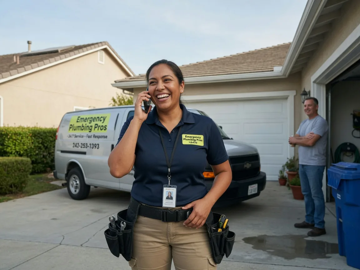 Emergency Plumber Hollywood, SC FAQs